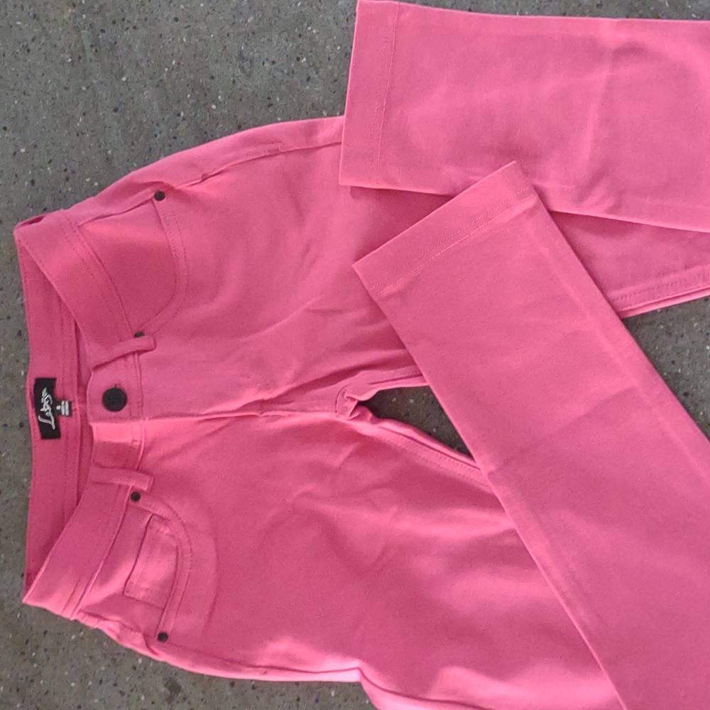 Labijou pink pants
